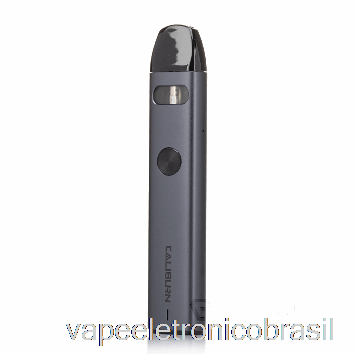 Vape Eletrônico Uwell Caliburn A2 15w Pod System Cinza